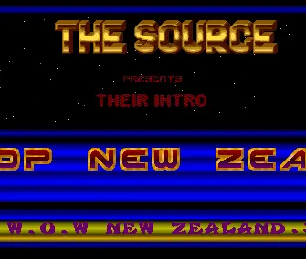 Their Intro (1988) by Source, The