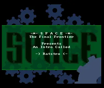 Ratstro (1993) by Space