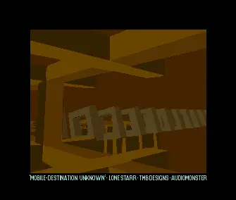 Mobile Destination Unknown (1993) by Spaceballs