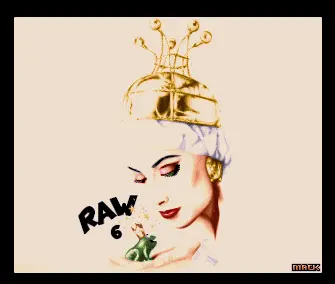 RAW 06 (1993) by Spaceballs