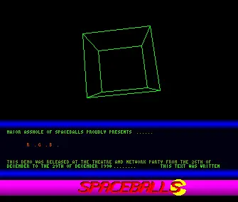 RGB (1990) by Spaceballs