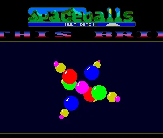 Multi Demo 1 (1990) by Spaceballs