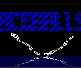 Defender's Party Demo (1990) by Spaceballs