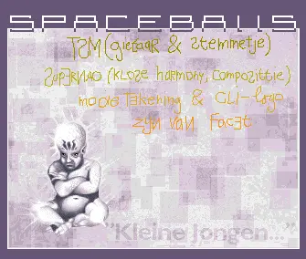 We Are Alternative (1993) by Spaceballs