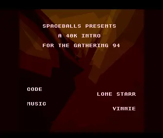 Funky Pixels (1994) by Spaceballs