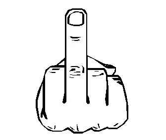 The Last Finger (1995) by Spaceballs