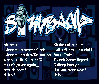 Bim Bam 03 (1994) by Spasm