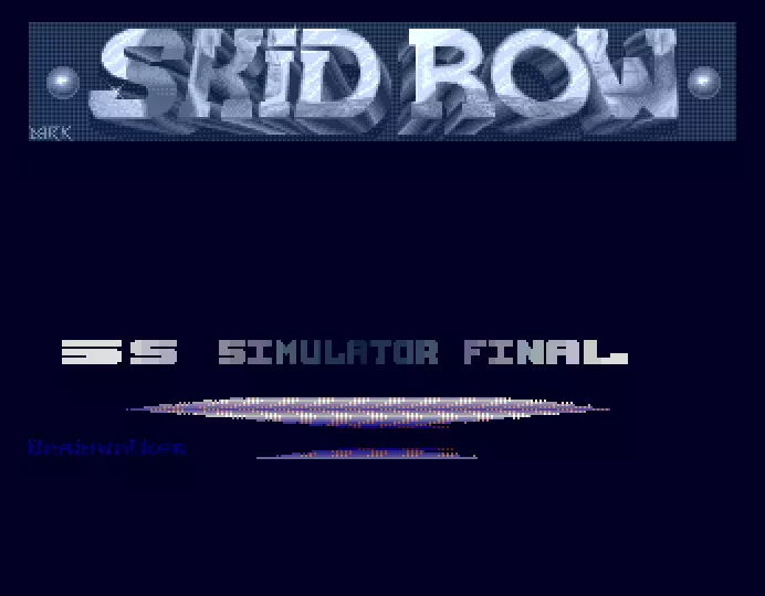 Chess Simulator (1991) by Skid Row