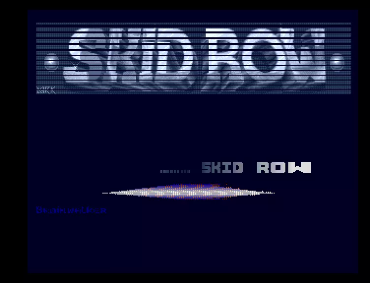Ghost Battle (1991) by Skid Row