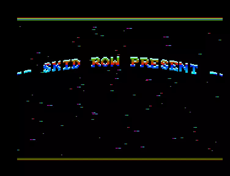 Solid Vektors by Skid Row