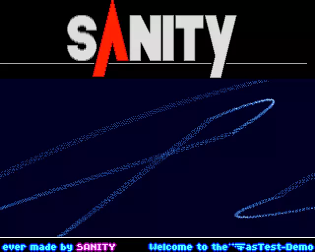 Fastest Ever (1992) by Sanity