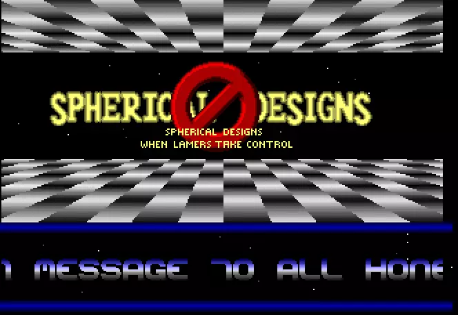 Anti Spherical Designs (1990) by Sanity