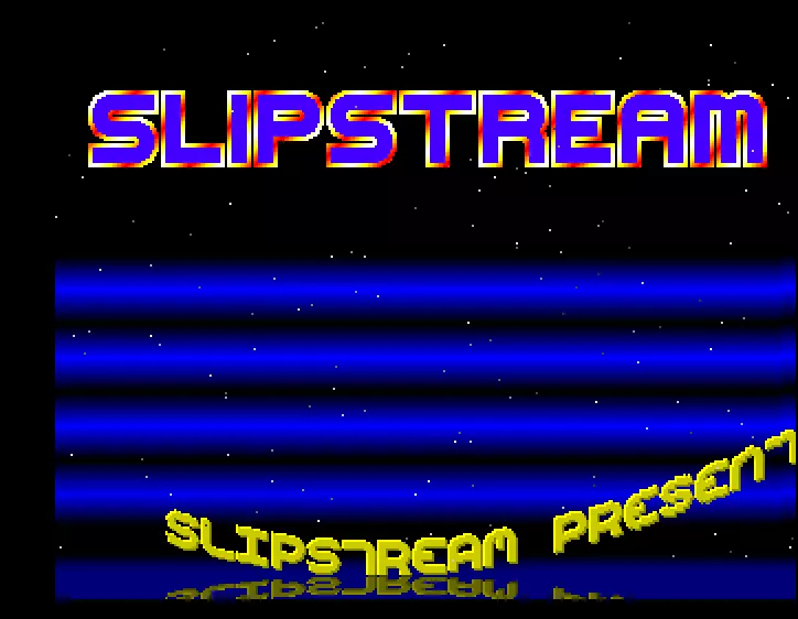 Sine Intro 1 (1988) by Slipstream