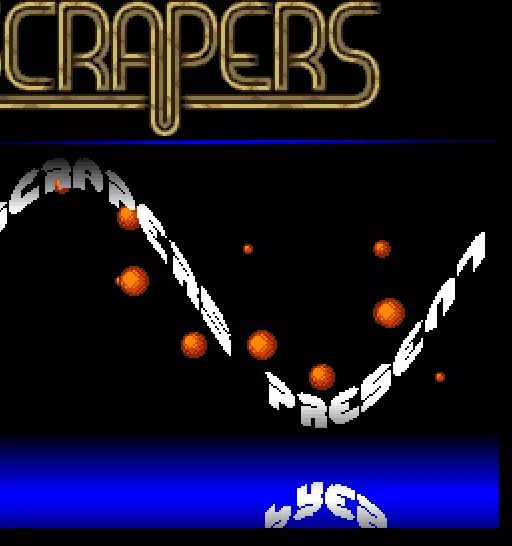 Yet Another Intro (1991) by Scrapers