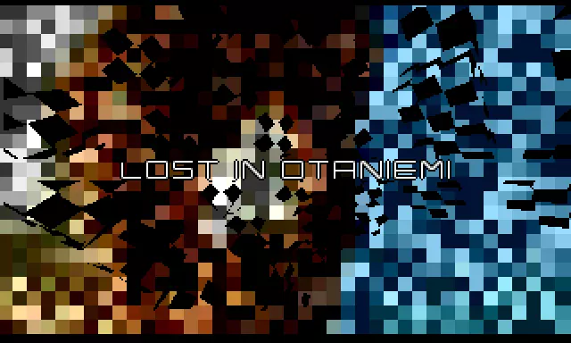 Lost in Otaniemi (2003) by Spaceballs