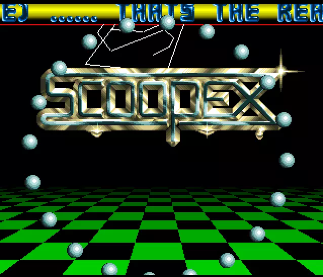 Blitter Infection (1988) by Scoopex