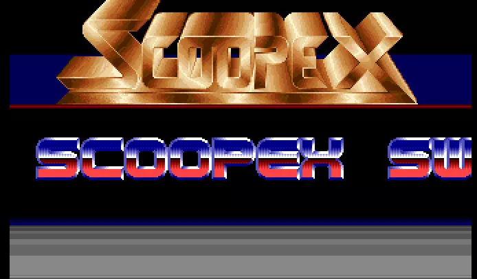 Battle Squadron Demo Version (1988) by Scoopex