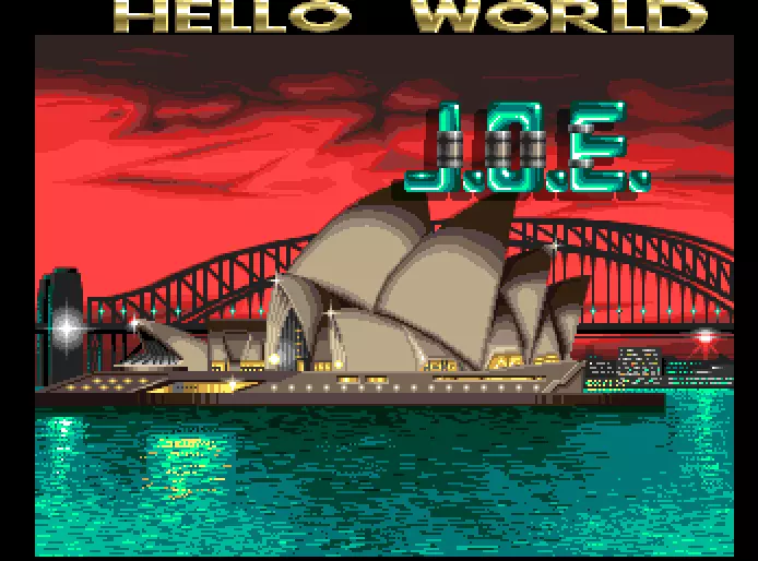 JOE's Second Demo (1988) by Scoopex
