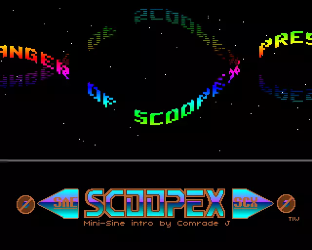 English Lessons Intro (1989) by Scoopex