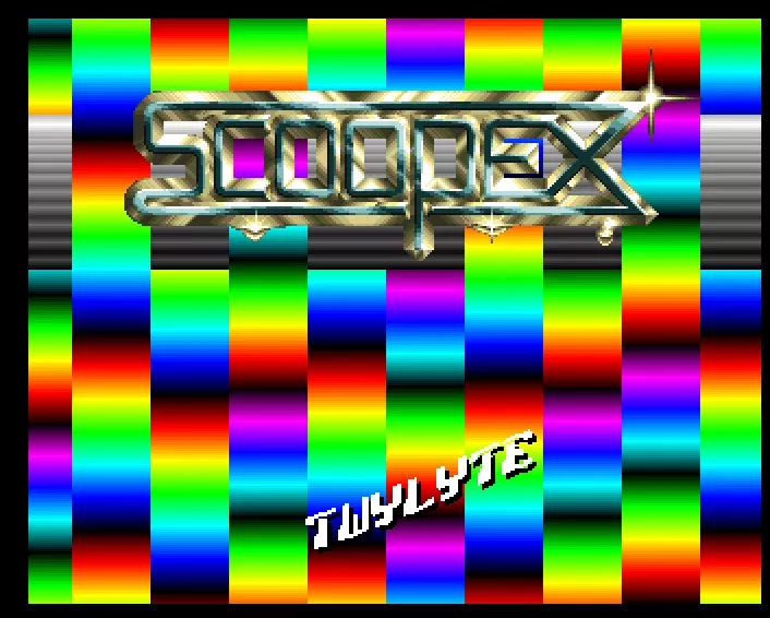 Twylyte (1989) by Scoopex