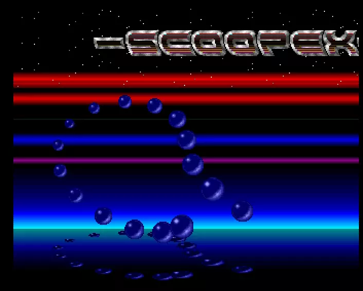 Bobs in Space (1989) by Scoopex