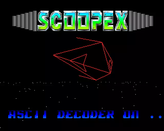 Vectrex (1989) by Scoopex