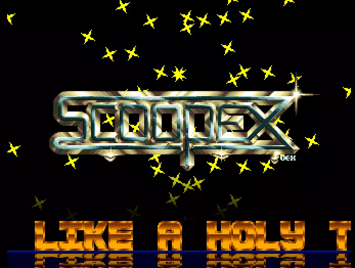 Glory Stars (1989) by Scoopex