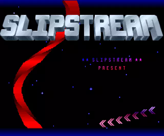 New Intro (1992) by Slipstream