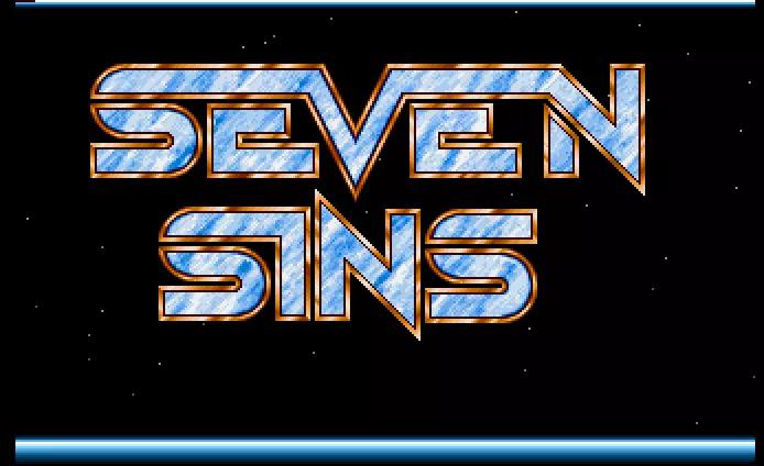 Seven Sins (1989) by Scoopex
