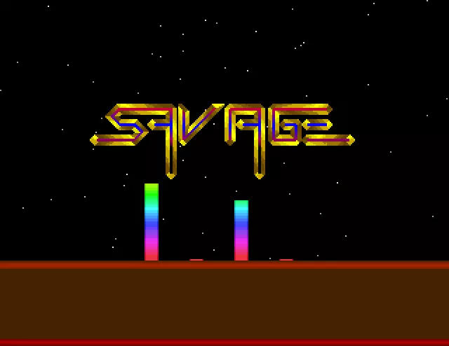 Crazy Stars (1988) by Savage