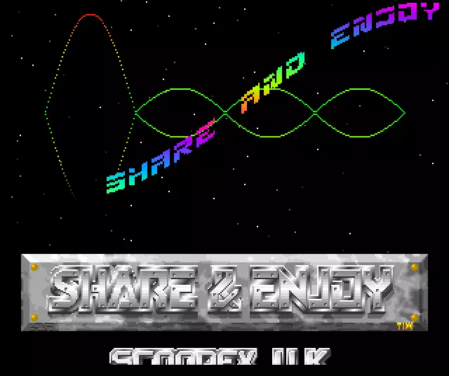 Sine Intro 04 (1988) by Share and Enjoy
