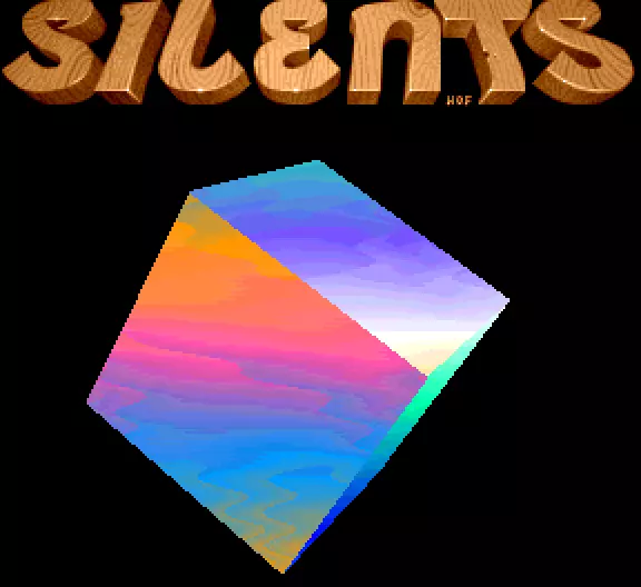 Plasma Vectors (1992) by The Silents