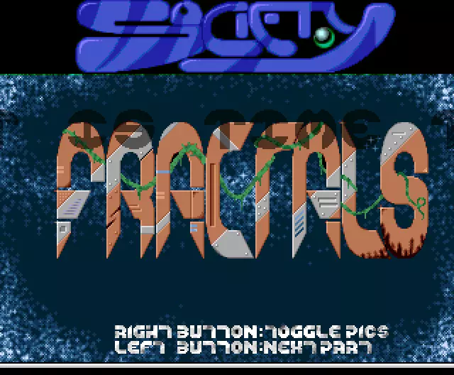 Fractals (1990) by Society