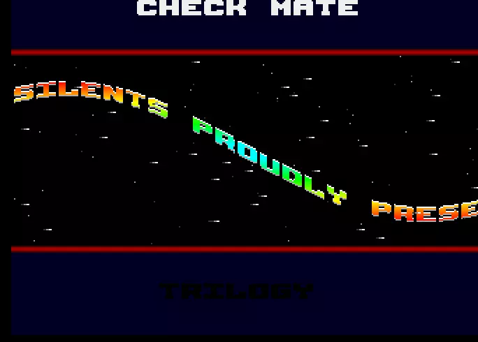 Check Mate Intro (1988) by The Silents
