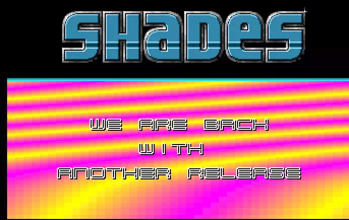 Another Release (1993) by Shades