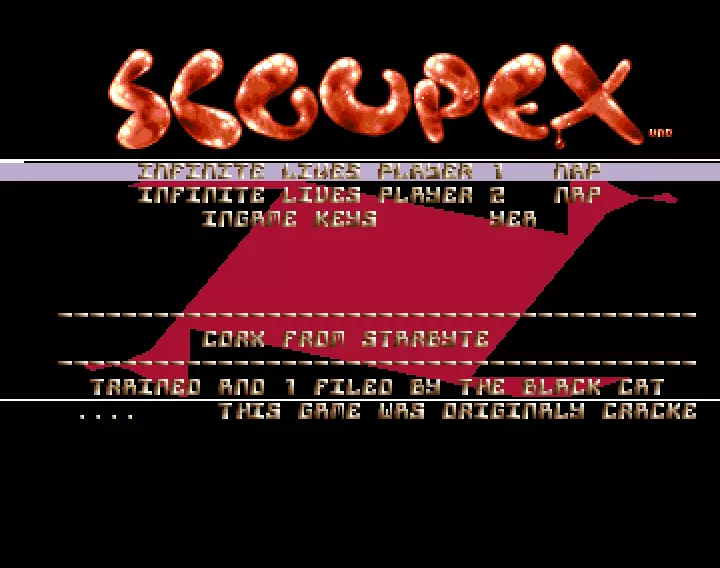 Corx (1992) by Scoopex