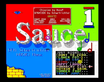 Chippies by Hunz (1993) by Sauce