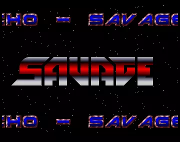 Hot Stuff (1988) by Savage