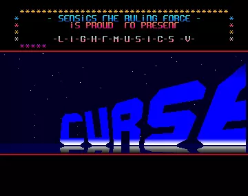 Lightmusics 5 (1990) by Sensics
