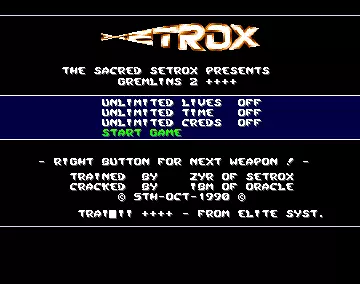 Gremlins 2 +4 (1990) by Setrox