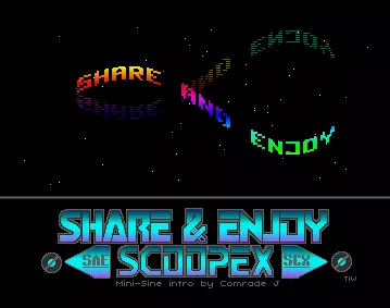 Demodisk 19 Intro (1988) by Share and Enjoy
