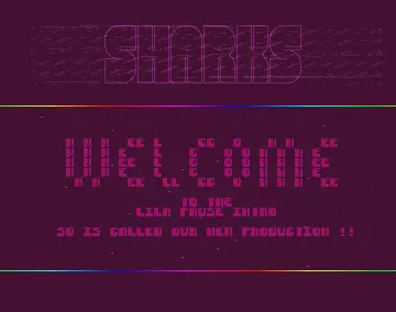 Lila Pause (1990) by Sharks (new)