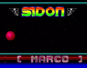 Still Alive (1990) by Sidon