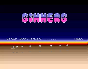 Boot Intro (1987) by Sinners