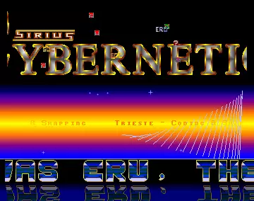 Fnyrpla One (1988) by Sirius Cybernetics Corp
