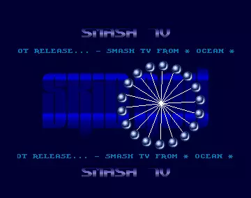 Smash TV (1991) by Skid Row