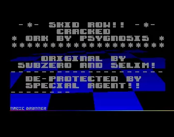Ork (1992) by Skid Row