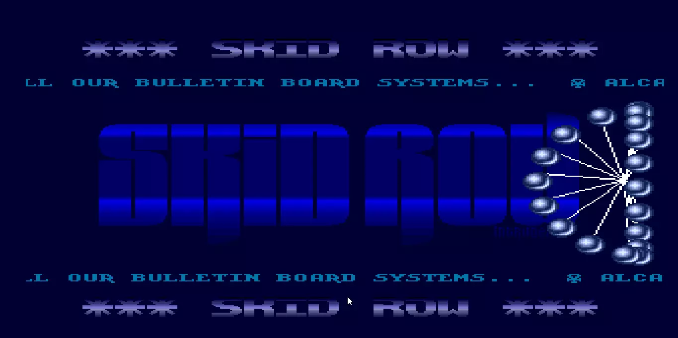 Pong '91 (1991) by Skid Row
