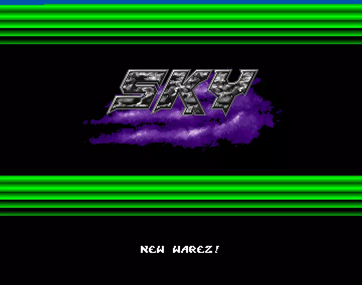 New Warez by Sky