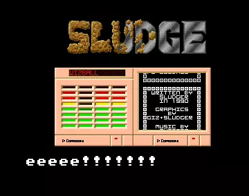 64 Music Demo (1989) by Sludge